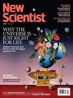 New Scientist International Edition
